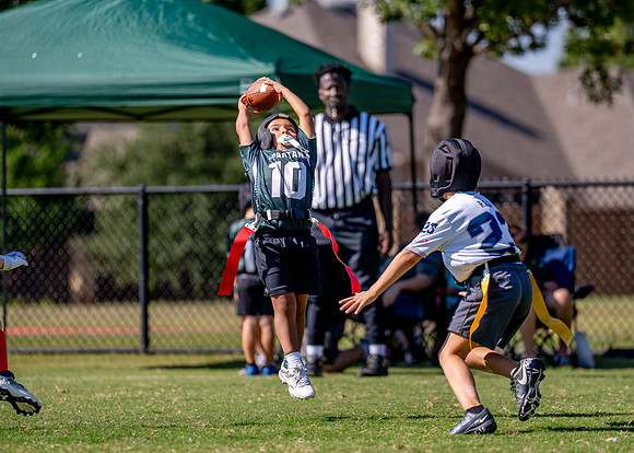 6U Spartans Vs. Cowboys-76