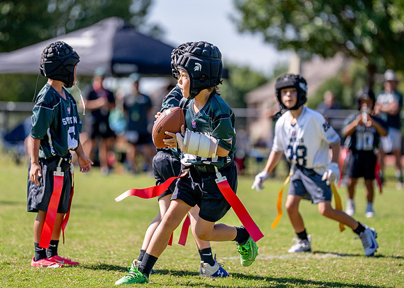 6U Spartans Vs. Cowboys-79
