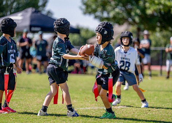 6U Spartans Vs. Cowboys-78