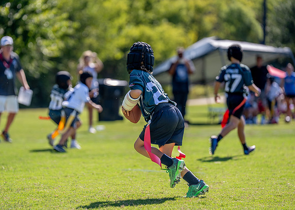 6U Spartans Vs. Cowboys-83