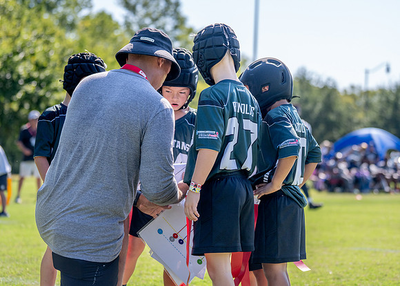 6U Spartans Vs. Cowboys-85