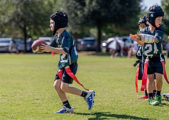 6U Spartans Vs. Cowboys-87