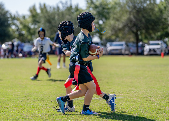 6U Spartans Vs. Cowboys-88