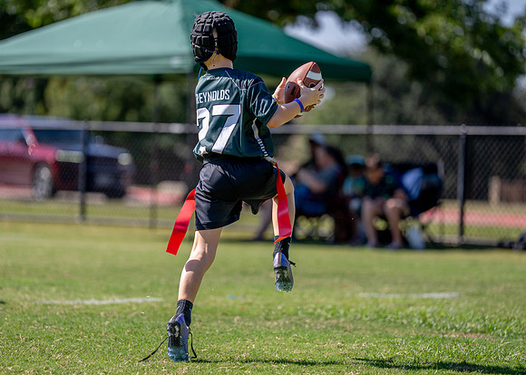 6U Spartans Vs. Cowboys-89