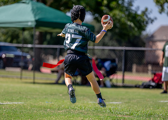 6U Spartans Vs. Cowboys-90
