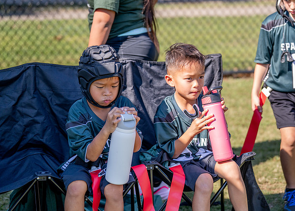6U Spartans Vs. Cowboys-91