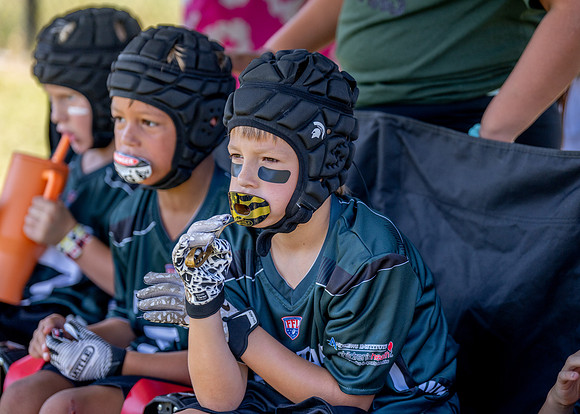 6U Spartans Vs. Cowboys-100
