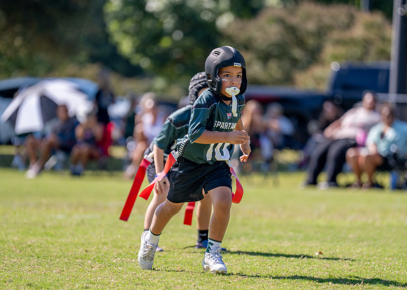 6U Spartans Vs. Cowboys-110