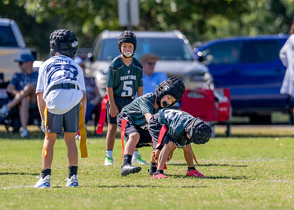 6U Spartans Vs. Cowboys-112