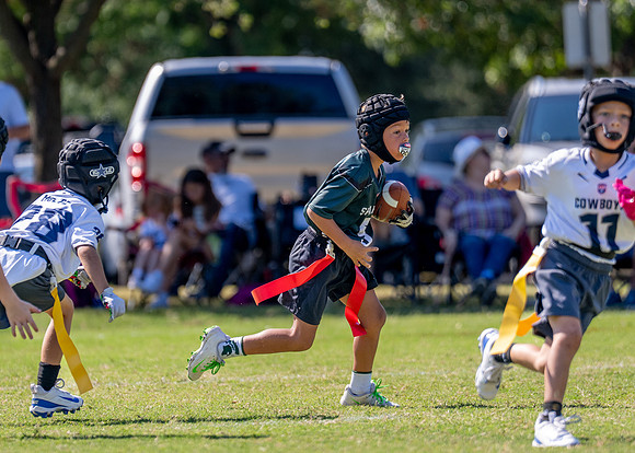6U Spartans Vs. Cowboys-115