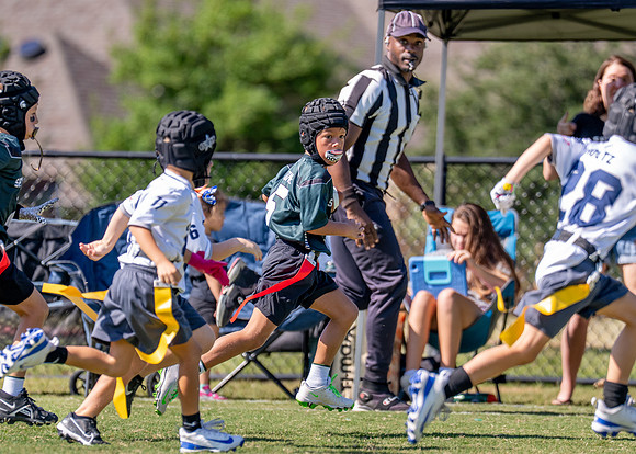 6U Spartans Vs. Cowboys-116