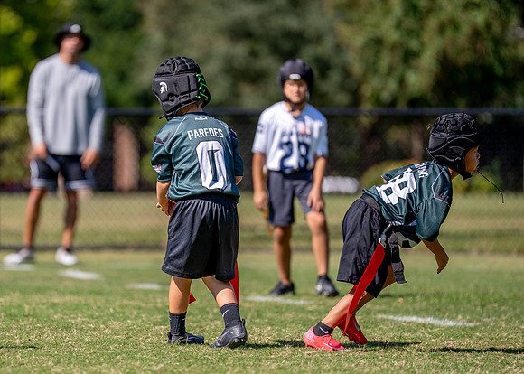 6U Spartans Vs. Cowboys-117