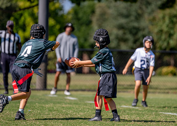 6U Spartans Vs. Cowboys-118