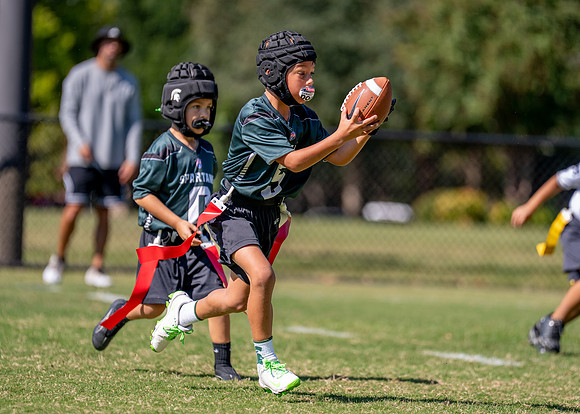 6U Spartans Vs. Cowboys-120