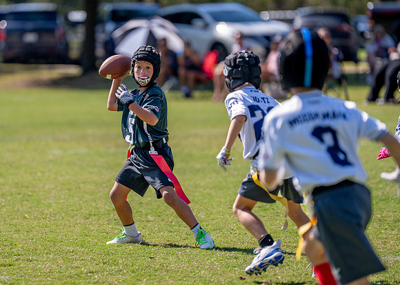 6U Spartans Vs. Cowboys-122