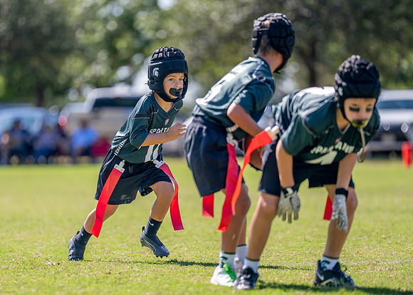 6U Spartans Vs. Cowboys-124