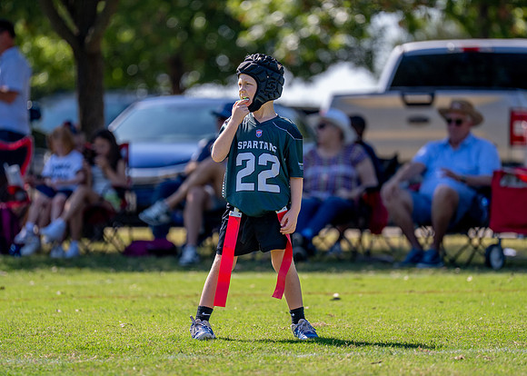 6U Spartans Vs. Cowboys-128