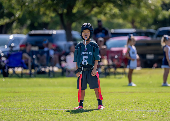6U Spartans Vs. Cowboys-130