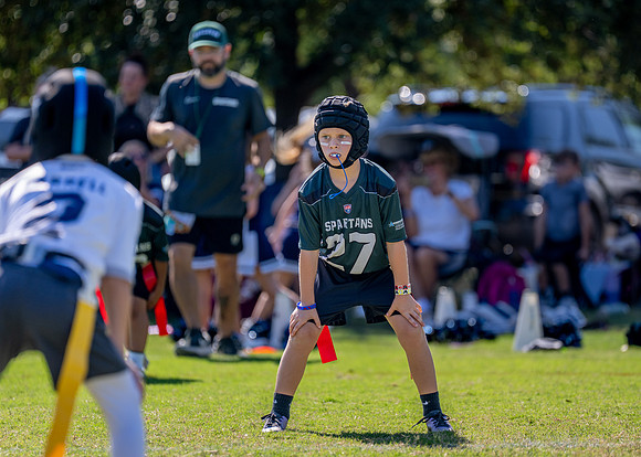 6U Spartans Vs. Cowboys-131