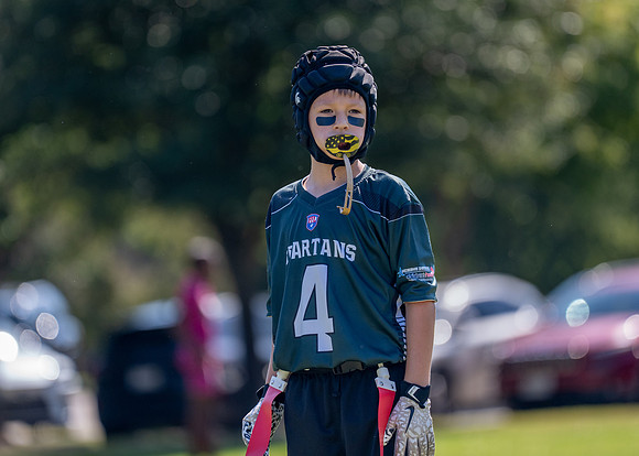 6U Spartans Vs. Cowboys-135