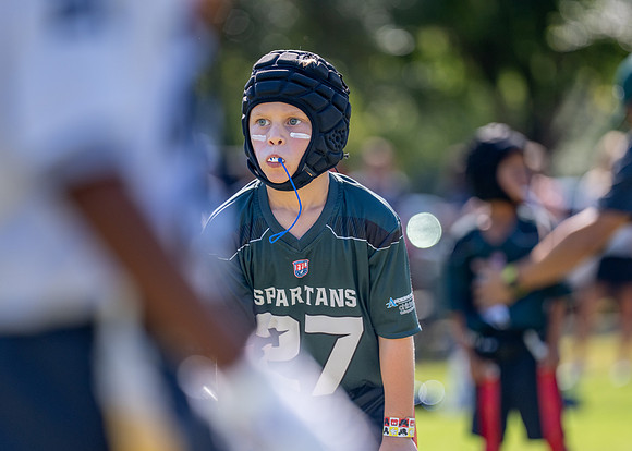 6U Spartans Vs. Cowboys-136