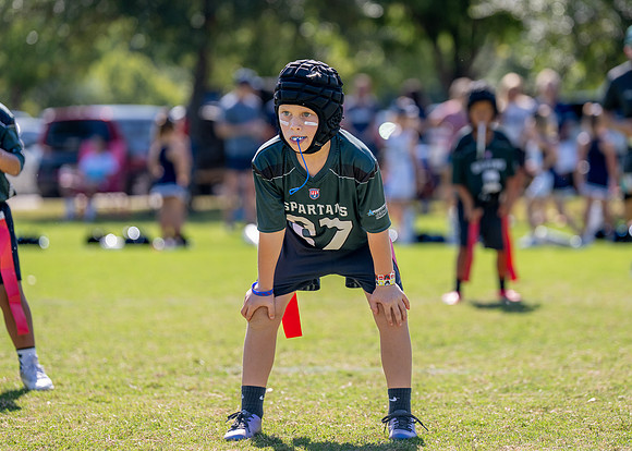 6U Spartans Vs. Cowboys-138