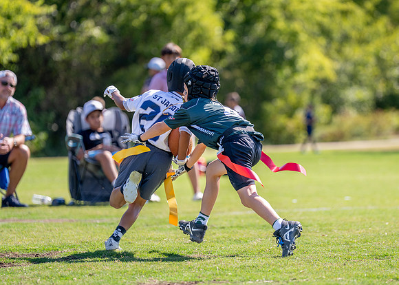 6U Spartans Vs. Cowboys-139