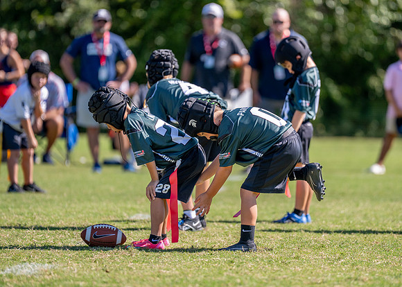 6U Spartans Vs. Cowboys-141