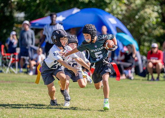 6U Spartans Vs. Cowboys-144