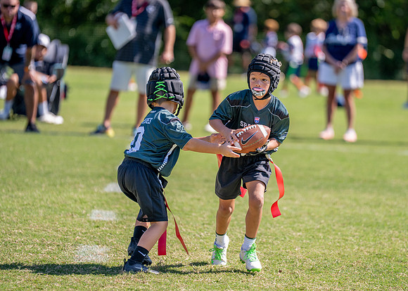 6U Spartans Vs. Cowboys-146