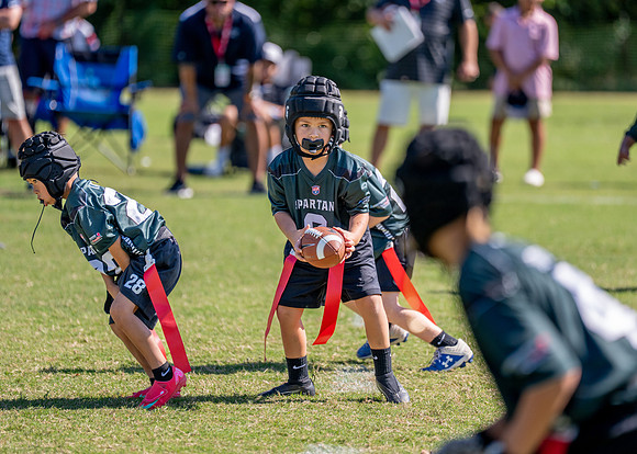 6U Spartans Vs. Cowboys-145