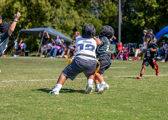 6U Spartans Vs. Cowboys-149