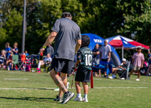 6U Spartans Vs. Cowboys-151