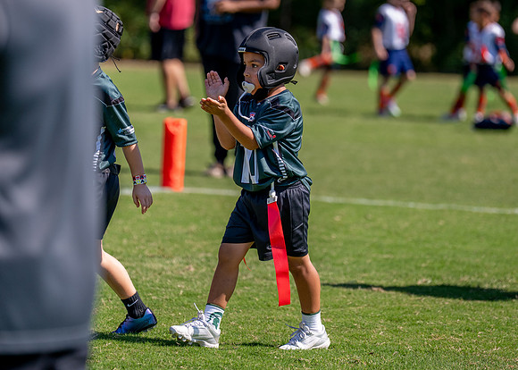 6U Spartans Vs. Cowboys-152