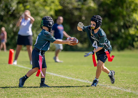 6U Spartans Vs. Cowboys-154