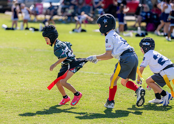 6U Spartans Vs. Cowboys-158