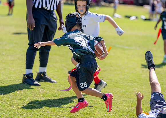 6U Spartans Vs. Cowboys-160