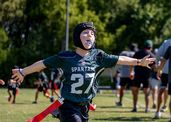 6U Spartans Vs. Cowboys-162
