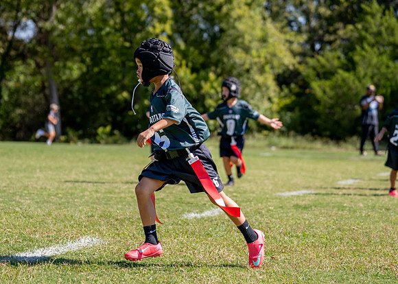 6U Spartans Vs. Cowboys-163