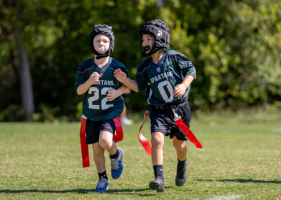 6U Spartans Vs. Cowboys-164