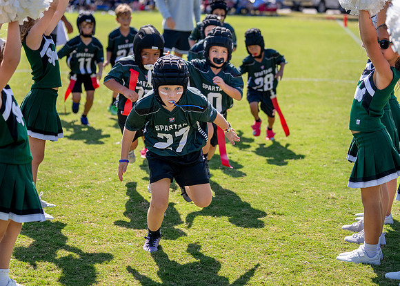 6U Spartans Vs. Cowboys-166