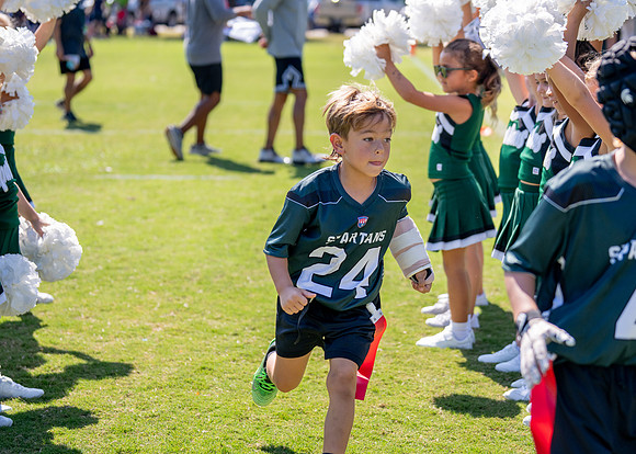 6U Spartans Vs. Cowboys-170