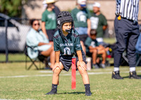 6U Spartans Vs. Cowboys