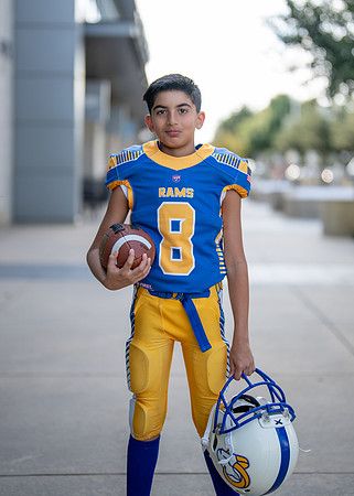 10U Rams Football-3