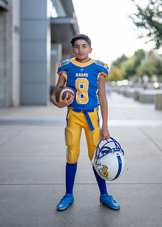 10U Rams Football-2