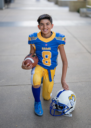 10U Rams Football-5