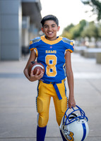 10U Rams Football-4