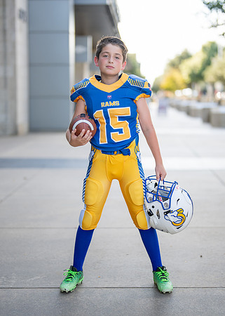 10U Rams Football-11
