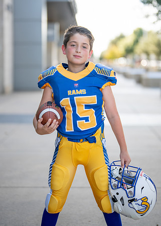 10U Rams Football-13
