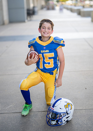 10U Rams Football-15